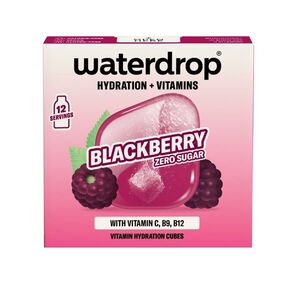 Waterdrop Blackberry 12 ks obraz