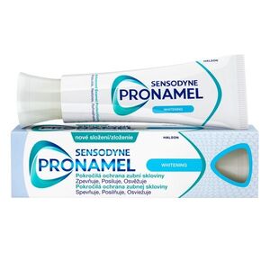Sensodyne Pronamel Whitening zubní pasta 75 ml obraz