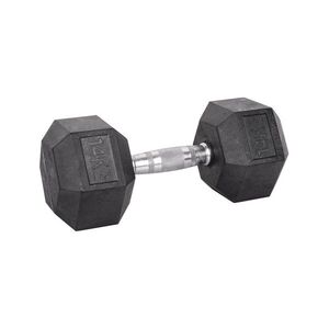 inSPORTline Šestihranná činka Hexsteel 14 kg obraz