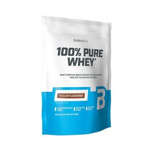 BioTech USA 100% Pure Whey 400g - čokoláda, arašídové máslo obraz
