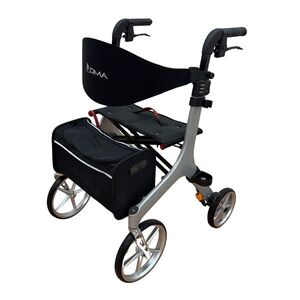 DMA 102 CARBON, Čtyřkolové chodítko carbonové obraz