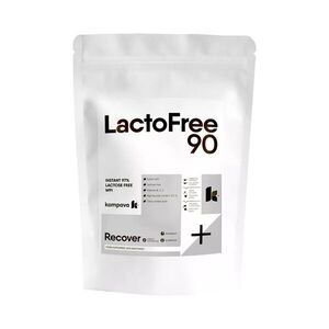 KOMPAVA LactoFree 90 čokoláda 500g obraz