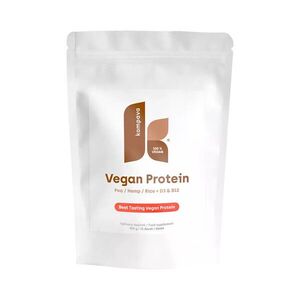 KOMPAVA Vegan Protein 525g čokoláda višeň obraz