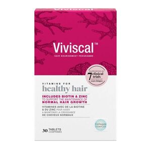Viviscal Vitamíny pro zdravé vlasy 30 tablet obraz