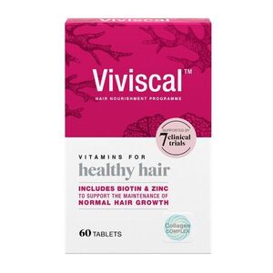 Viviscal Vitamíny pro zdravé vlasy 60 tablet obraz