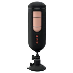 Pipedream Extreme Elite Vibrating Mega Milker Flesh obraz