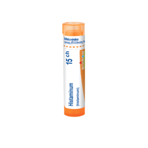 Boiron HISTAMINUM CH15 granule 4 g obraz