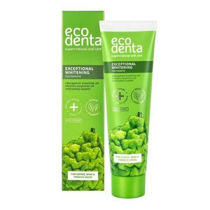 ECODENTA Výjimečně bělicí zubní pasta Anti Coffee, Wine & Tobacco 100 ml obraz