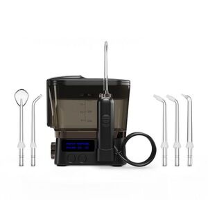 Truelife AquaFloss Station F300 ústní sprcha black obraz