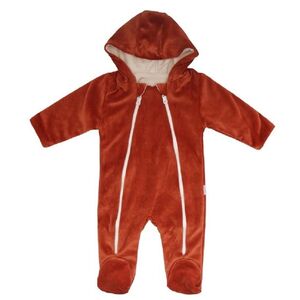 Mamatti Kojenecký overal VELVET, Baby Fox - hnědý, obraz