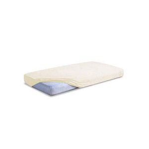 Babymatex Dětské froté prostěradlo 70x140 cm obraz