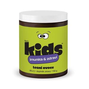 Verra KIDS Imunita & zdraví gumídci 60 ks obraz