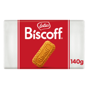 Lotus Biscoff Karamelizované sušenky 140 g obraz
