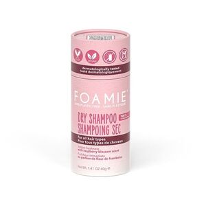 Foamie Dry Shampoo Berry Fresh suchý šampon na všechny typy vlasů 40 g obraz
