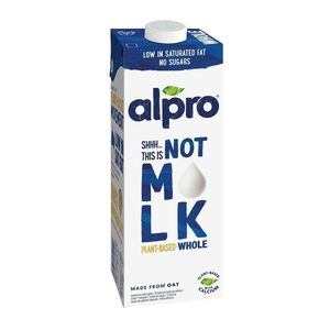 Alpro Shhh This is Not M*lk ovesný nápoj 1 l obraz