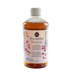 AltaHerba Gravedolen bylinný sirup 500 ml obraz