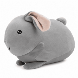 Tulilo Plyšová hračka Králíček, 27 cm - šedý obraz