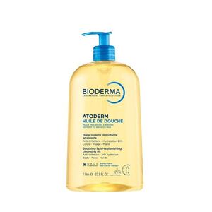 BIODERMA Atoderm sprchový olej 1 l obraz