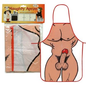 Orion Zástěra Naked Man obraz