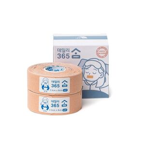 TEMTEX Tejp proti chrápání 2, 5 x 8 cm 120 ks obraz