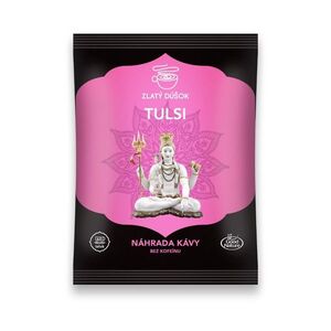Good Nature Zlatý doušek Tulsi ajurvédský nápoj 100 g obraz