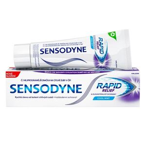 Sensodyne Rapid Relief zubní pasta 75 ml obraz