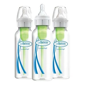 Dr.Browns Kojenecká láhev Anti-colic plastová 250 ml 3 ks obraz