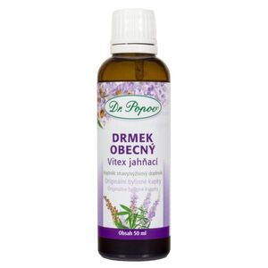 Dr. Popov Drmek obecný bylinné kapky 50 ml obraz