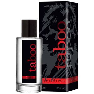 Ruf Parfém po muže Taboo Domination s feromony 50ml obraz