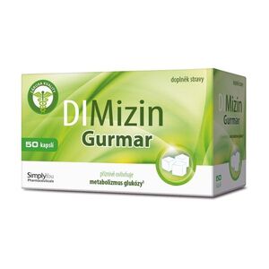 DIMizin Gurmar 50 kapslí obraz