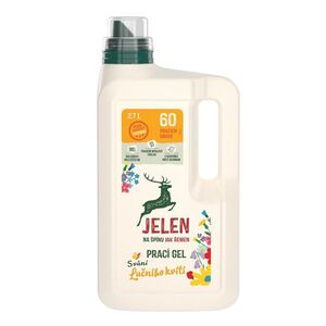 Jelen Prací gel s vůní luční kvítí 2, 7 l obraz