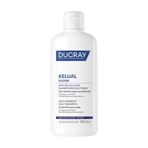 Ducray Elution Šampon na citlivou vlasovou pokožku 400 ml obraz