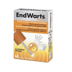 EndWarts ORIGINAL roztok k odstranění bradavic 5 ml obraz