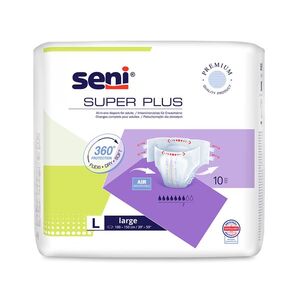 Seni Super Plus Large inkontinenční plenkové kalhotky 10 ks obraz