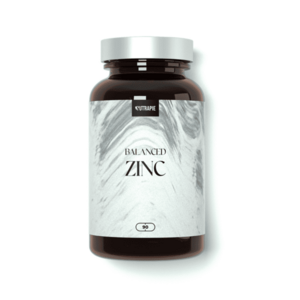 Nutrapie Balanced Zinc 90 kapslí obraz
