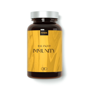 Nutrapie Balanced Immunity 60 kapslí obraz