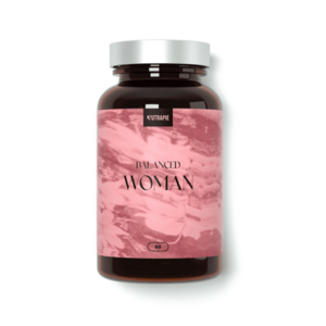 Nutrapie Balanced Woman 60 kapslí obraz