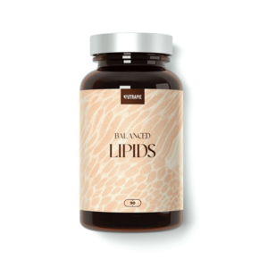 Nutrapie Balanced Lipids 90 kapslí obraz