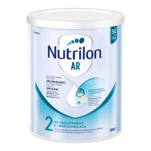 Nutrilon 2 AR 800 g obraz