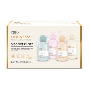 Baylis & Harding Kindness Sada sprchových gelů 4x100 ml obraz