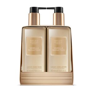 Baylis & Harding The Edit Sada péče o ruce Vanilla Seduction 2x400 ml obraz