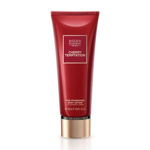 Baylis & Harding The Edit Tělové mléko Cherry Temptation 236 ml obraz