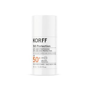 KORFF 365 Protection Tyčinka na opalování SPF50+ 25 ml obraz