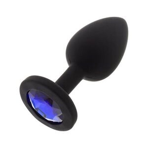 Velvet SM Anální kolík - Benito blue obraz