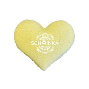 Schminka Šumivé máslové srdíčko do koupele Litsea Cubeba 45 g obraz