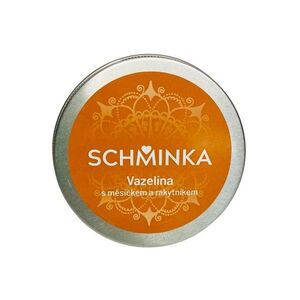 Schminka Regenerační vazelína Měsíček a Rakytník 100 ml obraz
