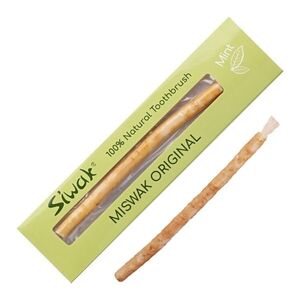 Siwak Miswak Original Máta přírodní zubní kartáček 1 ks obraz