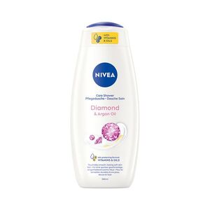 Nivea Diamond&Argan oil sprchový gel 500 ml obraz
