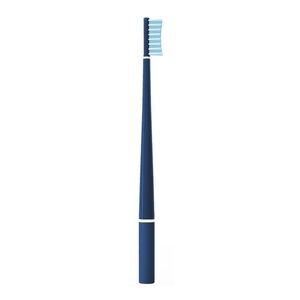 Piuma Zubní kartáček s kyselinou hyaluronovou Soft 1 ks Hyaluronic Blue obraz