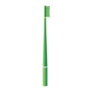 Piuma Zubní kartáček s ginkgo biloba Soft 1 ks Memento Green obraz